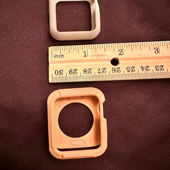 Apple Watch bands 38mm with Clear Watch Band Organizer - Picture 6 of 16